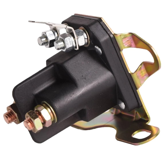TAPDRA OEM Replacement Starter Solenoid Relay for Toro 60 72 Z Master 500 S Exmark 190000 Higher Without ECS