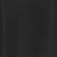 thumbnail image 4 of SELONE Women's Swimwear Cover ups Asymmetric Tops Long Sleeve Mesh Bathing Suit Short Summer Clothes Black, 4 of 5