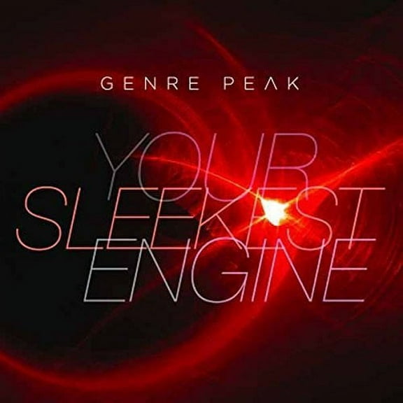 Genre Peak - Your Sleekest Engine - Music & Performance - CD