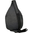 thumbnail image 2 of Calla 50119 Nupouch Anti Theft Rucksack, Charcoal, Large, 2 of 2