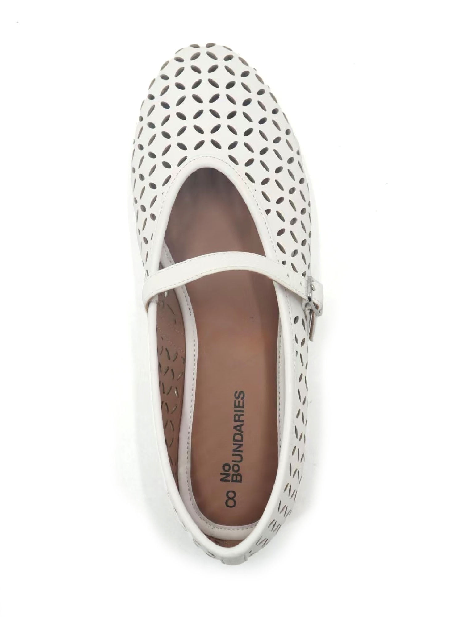 No Boundaries Women's Cut Out Mary Jane