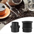 thumbnail image 4 of Coffee Hopper Aluminum Alloy Single Dose Hopper with Silicone Bellow Replacement for Eureka Atom Cof Edition 0703, 4 of 5