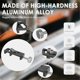 thumbnail image 4 of Aluminum Profile Drill Guide Jig for 2030 40 60 90, 4 of 5