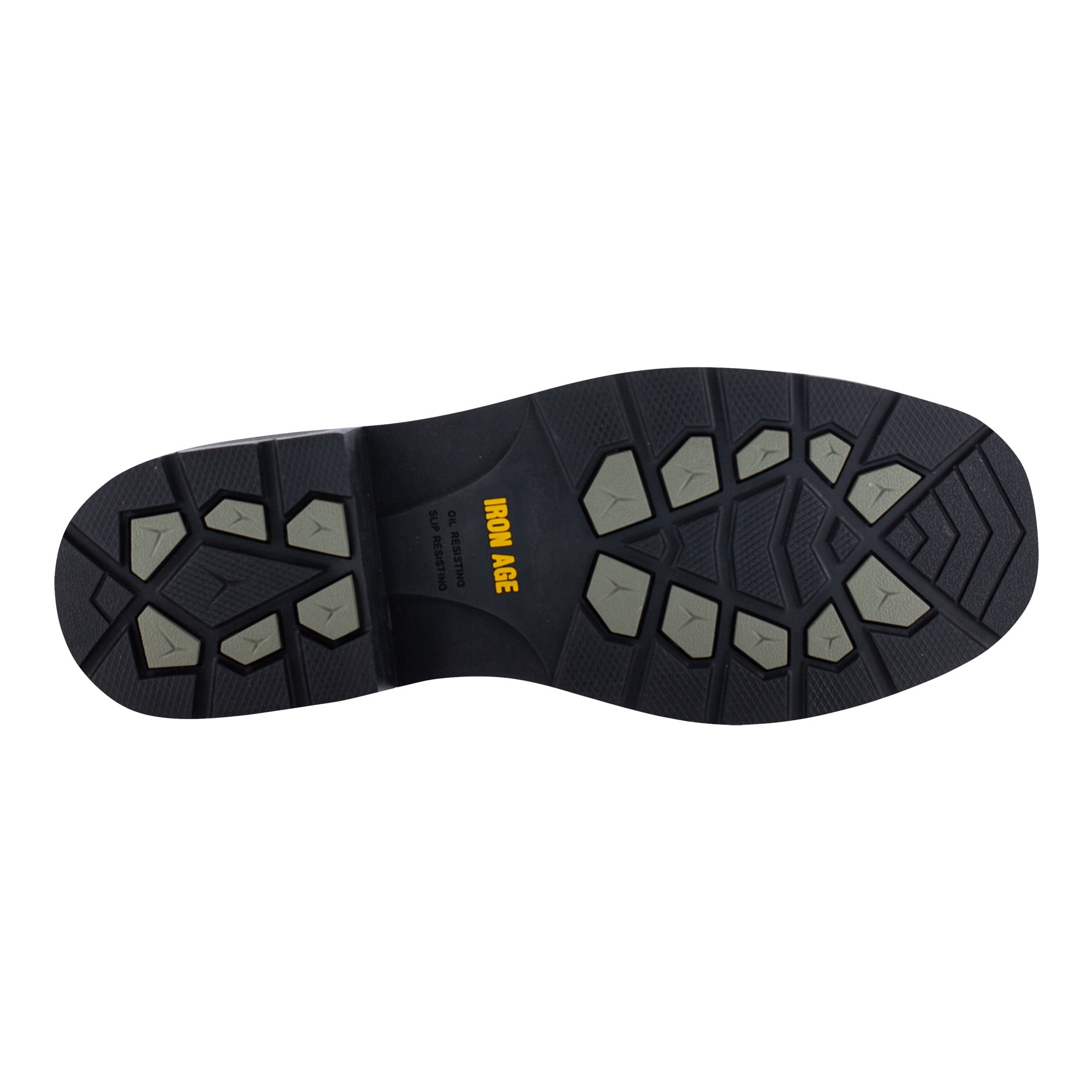 Iron Age Outlaw Steel Toe Waterproof Cowboy Boots with Electrical Hazard Protection