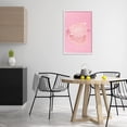 thumbnail image 4 of Stupell Industries Eclectic Pink Girl Power Cake White Framed Giclee Art, 20 x 30, by LISH Creative, 4 of 8