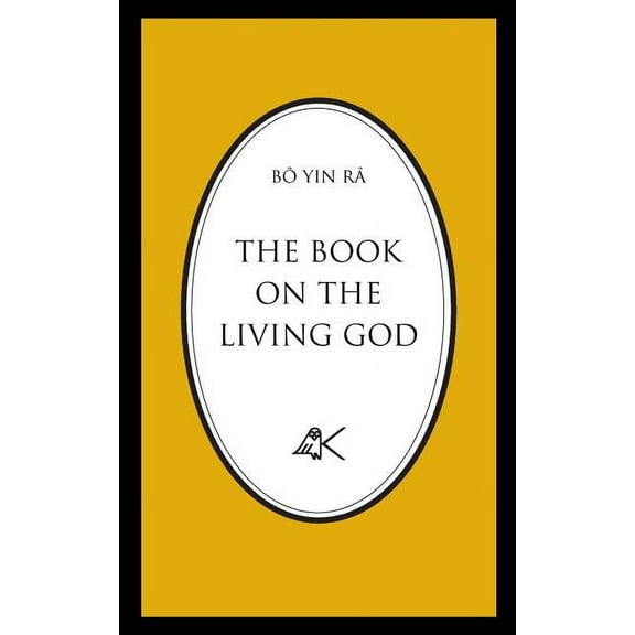 The Book On The Living God