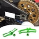 thumbnail image 5 of Speravity Guía robusta del brazo oscilante del deslizador de cadena para un rendimiento confiable Rodillo inferior de la guía del basculante Accesorios para motos, 5 of 6