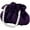 Purple, variant on Chinese Silk Brocade Bag Women Drawstring Cosmetic Storage Bag Makeup Pouch Lavender Spice Floral Satin Gift Packaging Bag Handle Bags