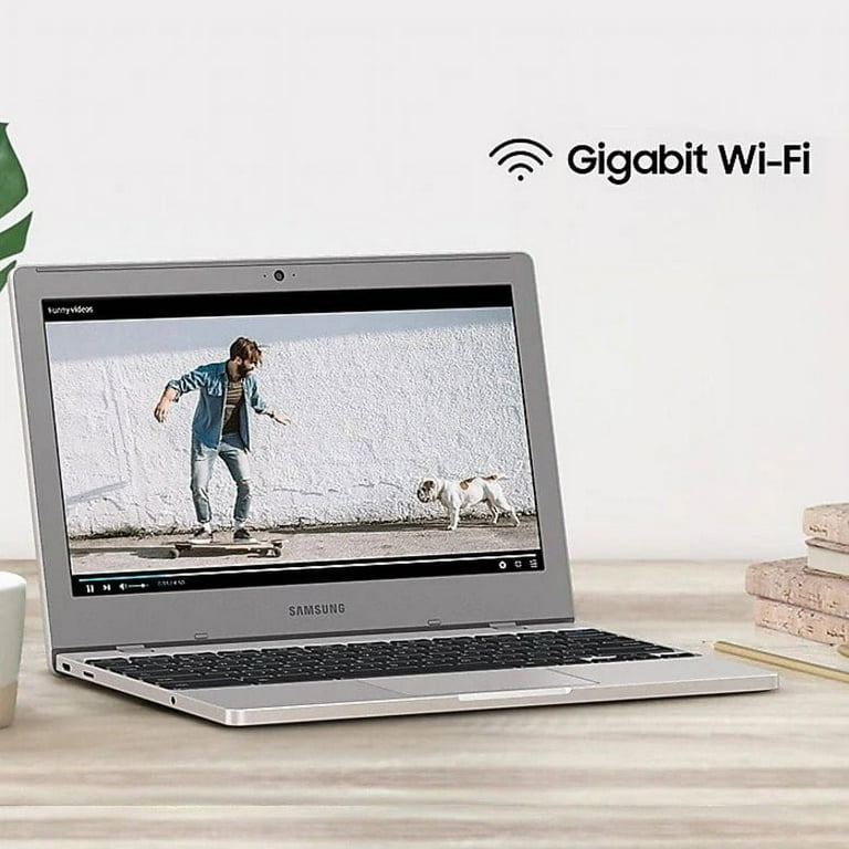 SAMSUNG - サムソンクロームbook 4 Celeron N4020 新品未開封シルバー色 Amazon.com: SAMSUNG Chromebook 4 + Chrome OS 15.6