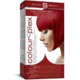 thumbnail image 1 of Hollywood Teinture Permanente pour Cheveux Rouges avec Technologie Anti-Casse en Plex Ajoutée Vegan & Sans Cruauté Smart Beauty, 1 of 4