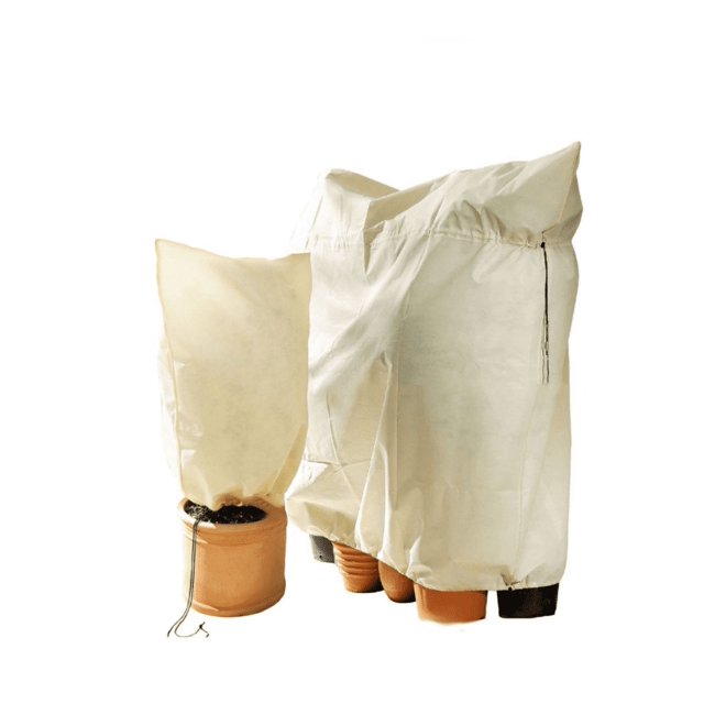 2 piezas (180*120cm+80*60cm) cubierta protectora contra heladas para plantas de invierno cubierta protectora para plantas de invierno cubierta protectora contra heladas cubierta protectora no tejida