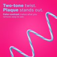 thumbnail image 4 of Hilo dental Tonochi Twist Deep Clean, 3 unidades, menta y xilitol, 4 of 9
