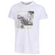 thumbnail image 4 of Regatta - Camiseta Diseño Impreso Cline IV Hombres (Avena), 4 of 4