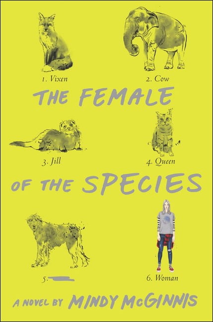 Female of the Species (Hardcover) 