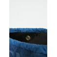thumbnail image 6 of Gentlewoman® Women Denim Dumpling Bag, Shoulder Bags, Seoul Indigo, Dark Blue, 6 of 7