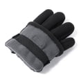 thumbnail image 5 of Winter Men's Gloves Polar Fleece Thick Warm Women Cycling Sports Driving Waterproof Non-Slip Touch Screen Motorcycle Gloves Winter Thermal Touchscreen Gloves Polar Fleece Windproof Anti-slip Layer, 5 of 7