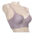 thumbnail image 3 of Brasier Bras Jade para Mujer Premoldeado con Tiras al Frente Malva Talla 38B, 3 of 3
