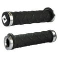 thumbnail image 2 of ODI X-treme ATV Lock-On Black/Silver Thumb Throttle Grips (J30XTB-S), 2 of 2