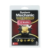 System Mechanic 2020 10 Years & 10 Users - Pink - by Tech Smart USA