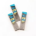 thumbnail image 3 of Super Hi-Polymer Lead Refill, 30 Leads Per Tube, HB, 0.7mm, 3PC Pack, 3 of 3