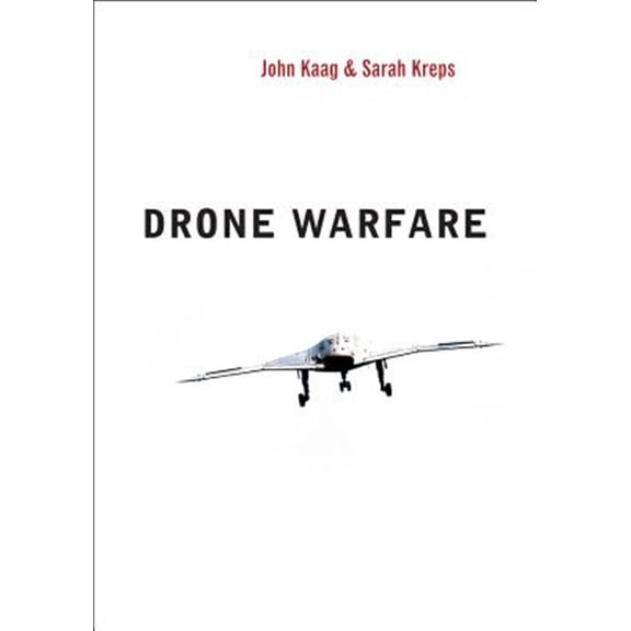 Pre-Owned Drone Warfare (Paperback) 0745680992 9780745680996