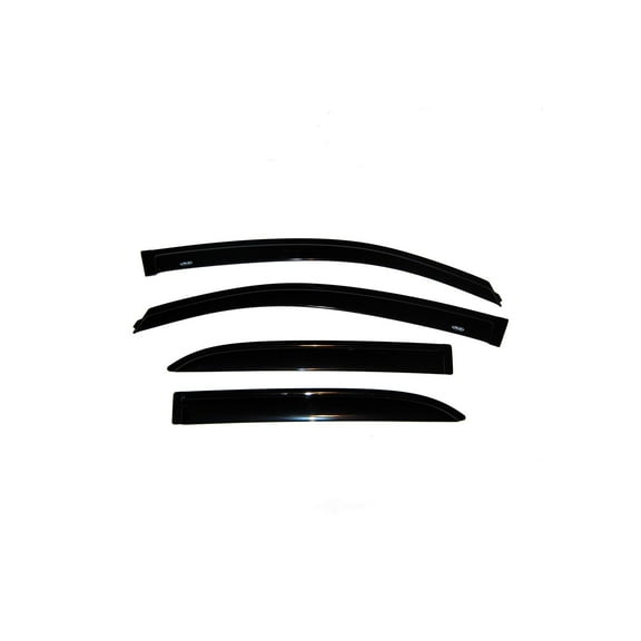 AVS Tape-On Vent Visors Fit 2005-09 Chevy Equinox/Pontiac Torrent