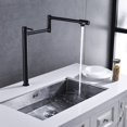 thumbnail image 3 of Xahpower Pot Filler Faucet with Extension Shank, 3 of 7
