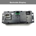 thumbnail image 5 of HVAC Control Module Temperature Control Panel For Kenworth For Mack Replacement, 5 of 5