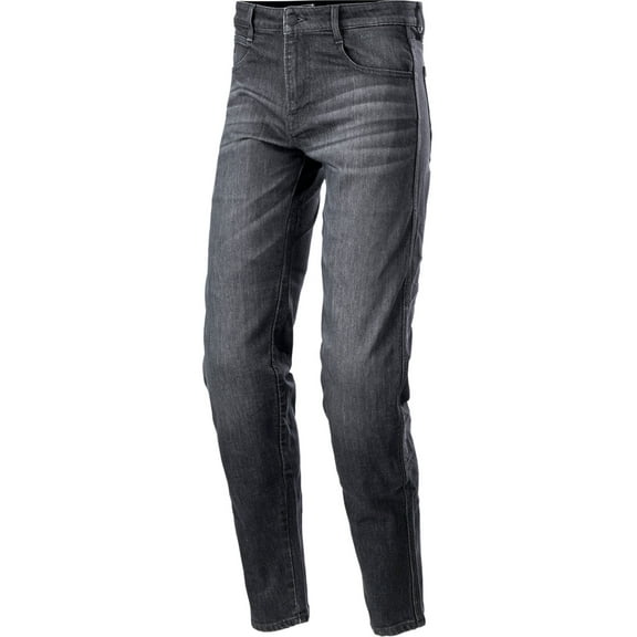 Alpinestars Sektor Mens Motorcycle Riding Jeans Black 36 USA