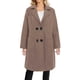 thumbnail image 2 of Chaquetas y abrigos casuales sin capucha de manga larga para mujer, moda informal, bolsillos, botones, manga larga, chaqueta, abrigo largo para mujer, 2 of 5