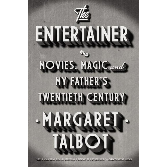 The Entertainer, (Paperback)