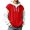 Style18, variant on Gyexs Quarter Zip Pullover Men Hoodie Oversized Half Zip Hoodies with Pocket Long Sleeve Tops