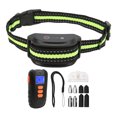 thumbnail image 2 of Collar de entrenamiento para Control de ladridos de perro, Collar de entrenamiento con pitido, vibración, choque para perros, 2 of 5