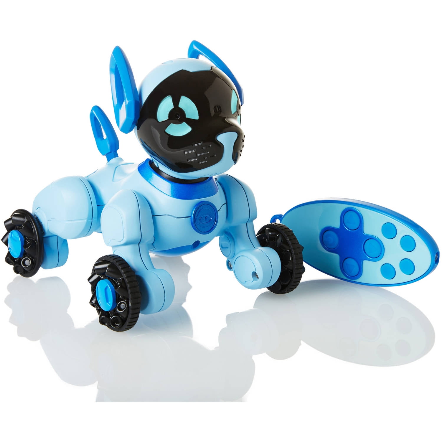 CHiPPiES Robot Dog - Chipper (Blue 