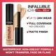 thumbnail image 2 of Corrector L'oreal Paris Latte Vainilla de Uso Completo Impermeable Cobertura Total, 2 of 8