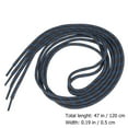 thumbnail image 2 of Milisten 10Pares De Cordones Casuales Para Con Material De Robusto Y Antideslizante, 2 of 5