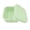 Green - 7.5x8cm, variant on 3.15" Square Silicone Food Storage Container Leak Proof Reusable Meal Prep Box Microwave Freezer Safe Refrigerator Kitchen Organizer Blue