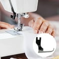 thumbnail image 4 of Needle and Thread Kit - 69 Bead Sequin Special Presser Foot for Wedding Dress Fabric Sewing Machine Accessories*2 Pack, 4 of 7