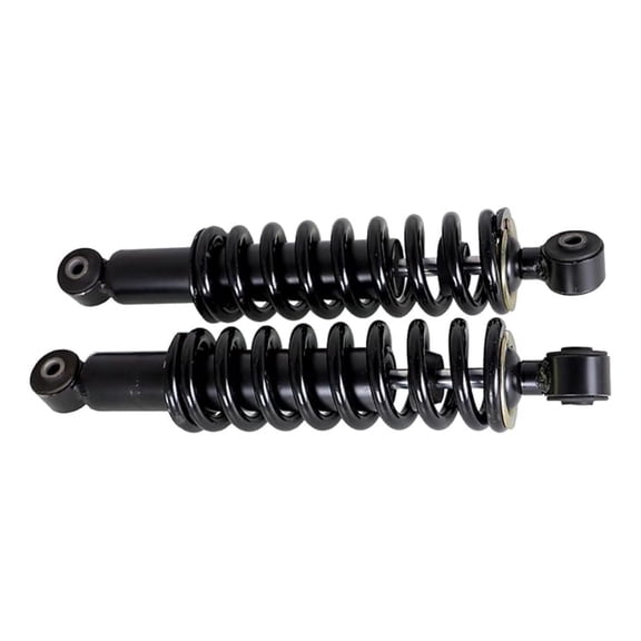 Golf Cart Rear Shock Absorber Set Replacement forYamaha G16 G19 G22 G29 1995-up Golf Carts Gas and Electric Model JW2-F2210-10 JN4-F2210-00-00
