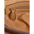 thumbnail image 4 of Scenario Women's Saddle Bag, Brown Fringe, 4 of 6