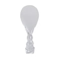 thumbnail image 1 of Cuchara para arroz Cuchara para arroz antiadherente Cuchara transparente antiadherente para servir arroz Tipo alto, 1 of 6