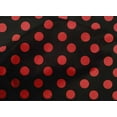 thumbnail image 4 of oneOone Cotton Poplin Fabric Polka Dots Decor Fabric Printed BTY 56 Inch Wide, 4 of 4