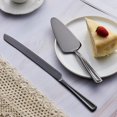 thumbnail image 7 of Cake Knife and Server Set, Stainless Steel Cake Cutter Set for Wedding, Birthday, Parties, 7 of 7