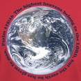 thumbnail image 3 of CafePress - Religious Earth Day Dark T Shirt - Men's Classic Graphic Cotton T-Shirt, 3 of 4