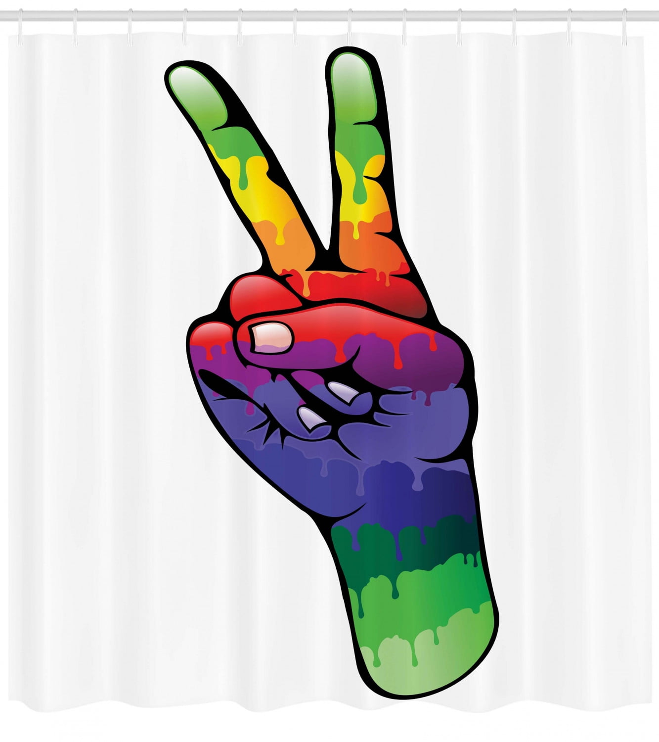 Peace And Love Sign Meaning