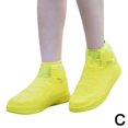 thumbnail image 1 of PFDDRW Waterproof Shoe Cover For Rainy Days Waterproof Shoe Boot E9Z7 Cover Covers M, 1 of 1