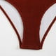 thumbnail image 5 of Trajes de baño de una pieza para mujer Traje de baño de color sólido de moda para mujer Traje de baño sin espalda Traje de baño para mujer, 5 of 5