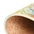 thumbnail image 6 of Children 80''x58'' Extra Large Plush Memory Foam Rug, Soft, Absorbent, Non Slip, 6 of 7