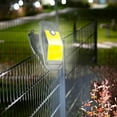 thumbnail image 4 of Solar Outdoor Lights Home Courtyard High Brightness Clip Lights Outdoor Balcony Sensing Wall Lights Camping Lighting Fixtures Home Garden Outdoor Decorations, 4 of 6
