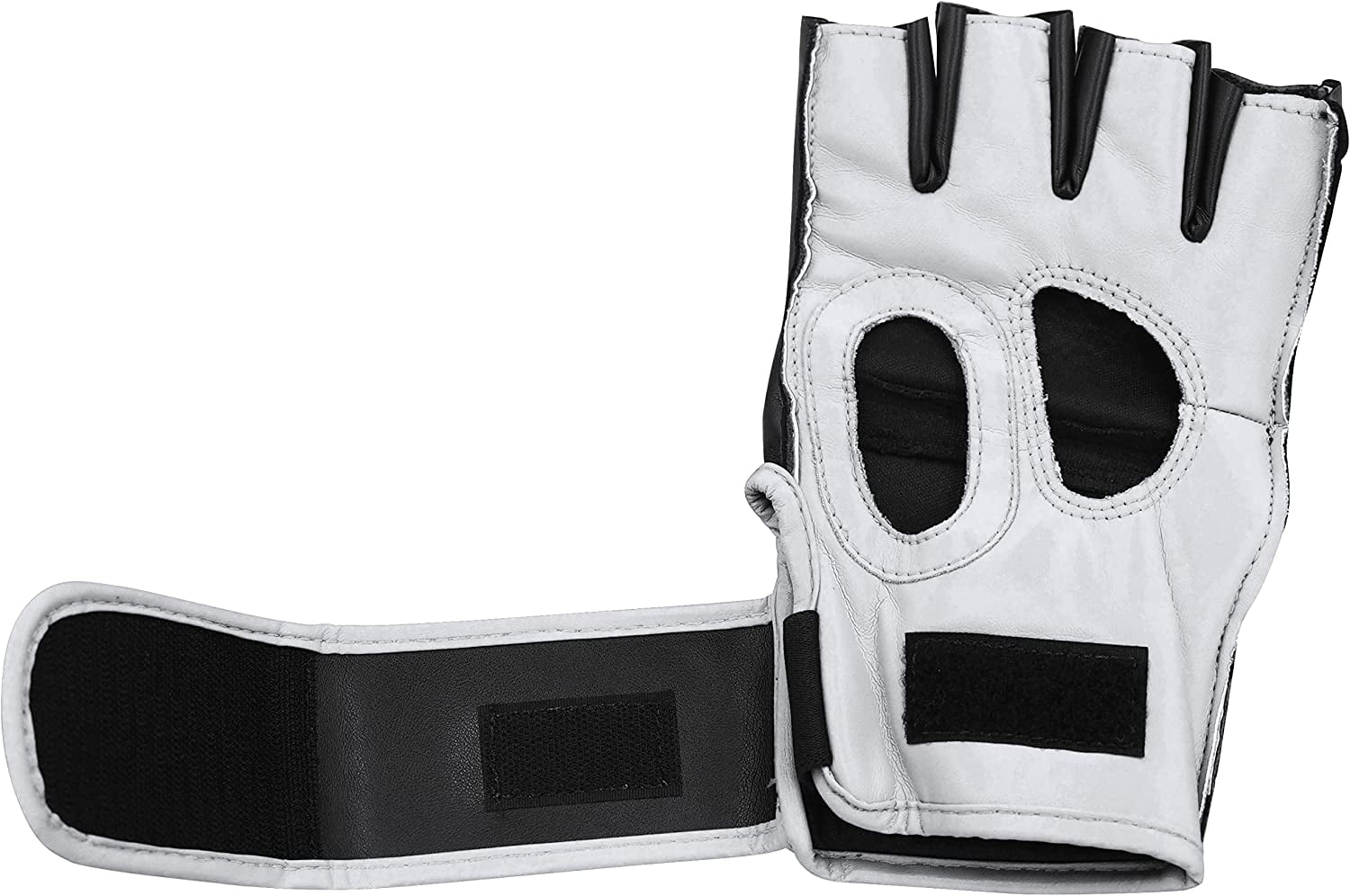 Medium , Loop Adidas & Gloves & Women, White, MMA Grappling for Men Black Gloves, Training Hook